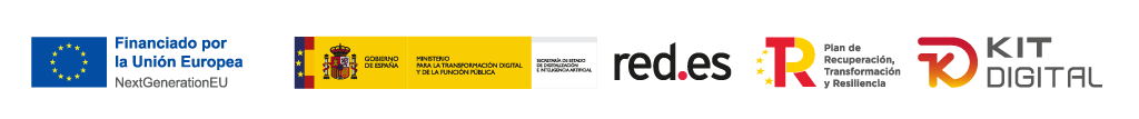 Banner Kit Digital - Fondos Europeos Next Generation